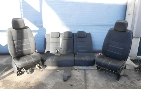 Renault Fluence Other seats 121212
