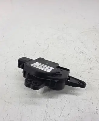 Air flap motor/actuator
