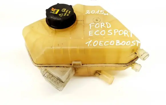 Ford Ecosport Coolant expansion tank/reservoir 8V218K218AB 8V218K218BB