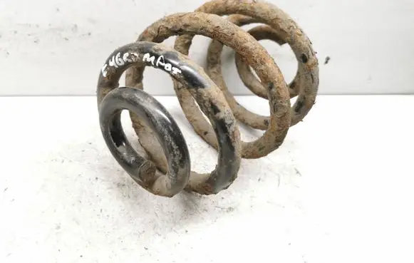 BMW 3 E46 Rear coil spring