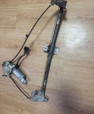 Renault Espace II Front door window regulator with motor 9030127 90301272C 6025100087