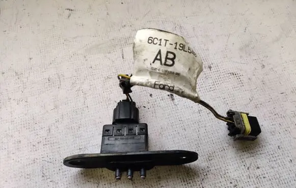 Ford Transit Sliding door contact joint 2C1T14A658AD