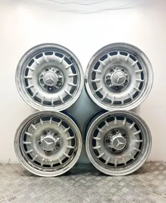 Mercedes-Benz SLC C107 R12 alloy rim A1264002102 612X14H2