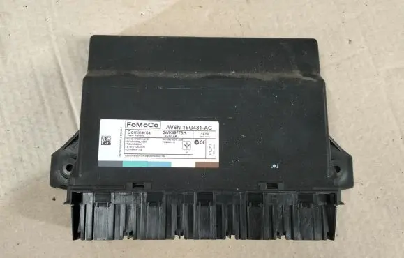 Ford Focus C-MAX Comfort/convenience module