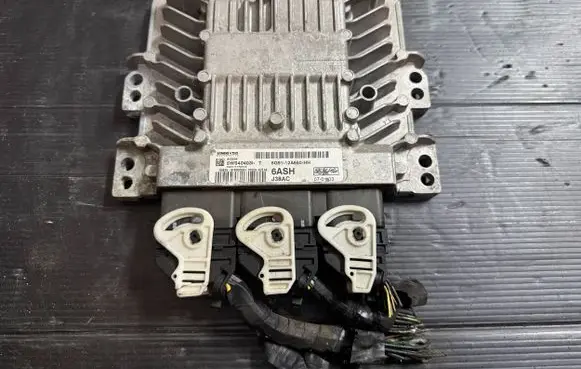 Ford Galaxy Engine control unit/module 6G9112A650HH J38AC 5WS40403I