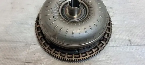 Ford Fiesta Torque converter 