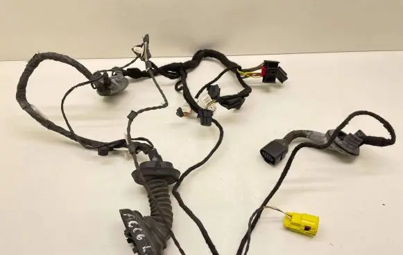 Audi A6 S6 C6 4F Front door wiring loom 4F1971030A