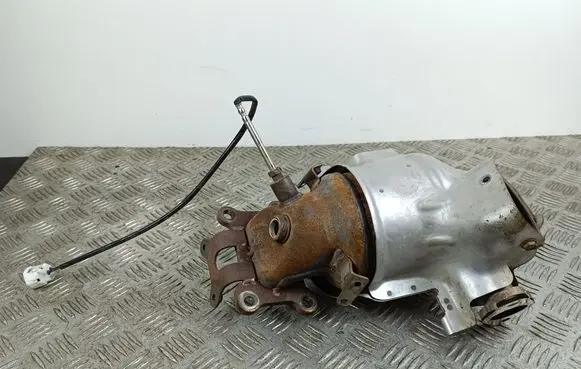 Mitsubishi Outlander IV Catalyst/FAP/DPF particulate filter 