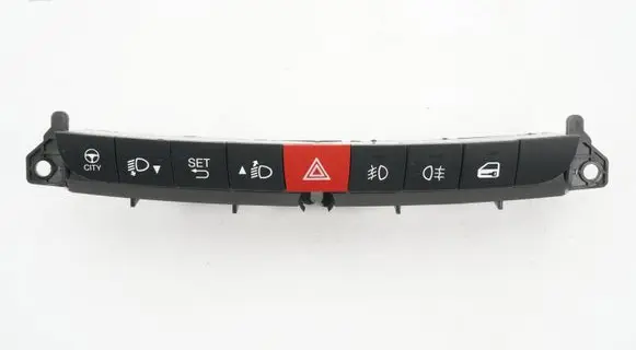 Fiat 500L Hazard light switch F330204201