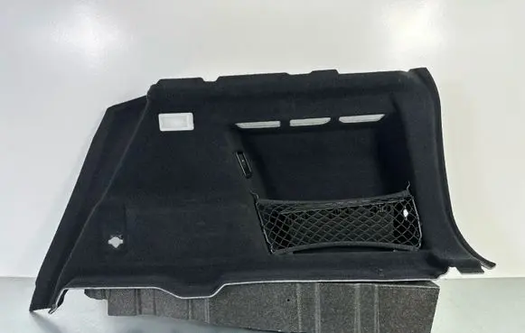 BMW X1 F48 F49 Trunk/boot side trim panel 7425644
