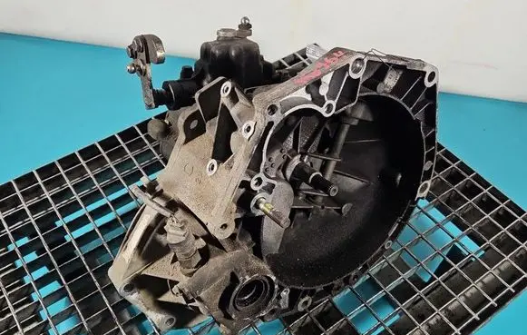 Fiat Seicento/600 Manual 5 speed gearbox IMPRK1533017