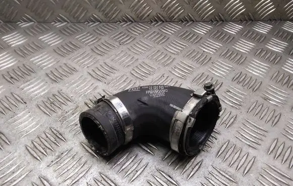 Opel Signum Intercooler hose/pipe 55354826