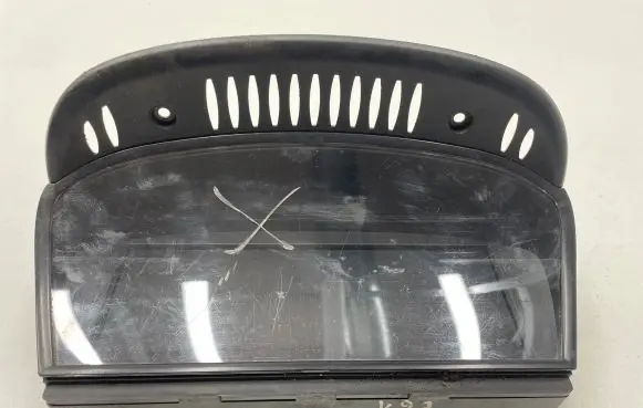 BMW 5 E60 E61 Screen/display/small screen 6952328 6970351 A2C53102121