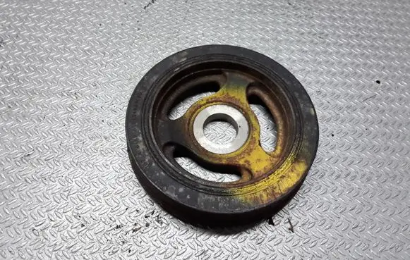 Peugeot 307 Crankshaft pulley 