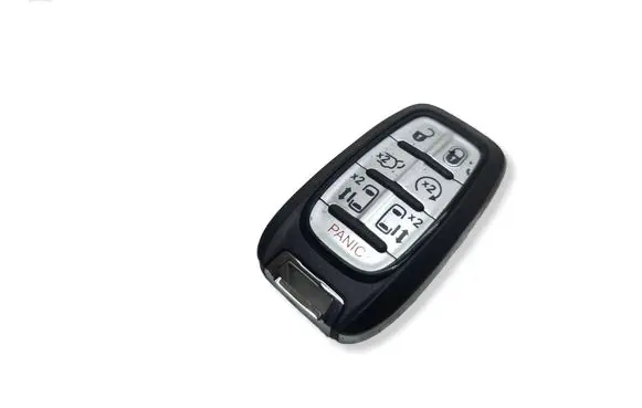 Chrysler Pacifica Ignition key/card 