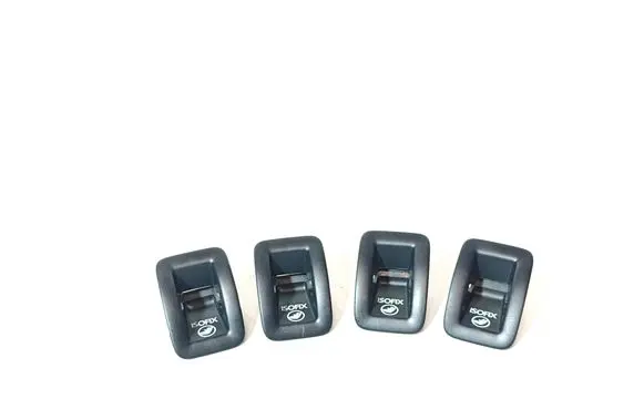 Audi A6 C7 ISOFIX cover 4G8887233