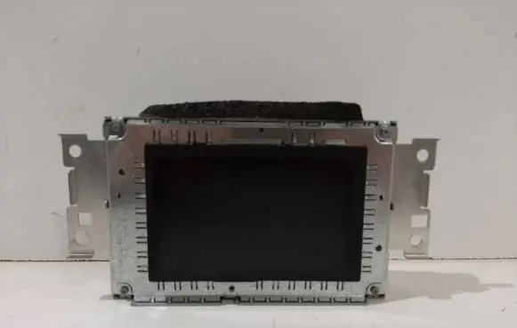 Volvo V60 Screen/display/small screen 31350815 5137435 7505800012