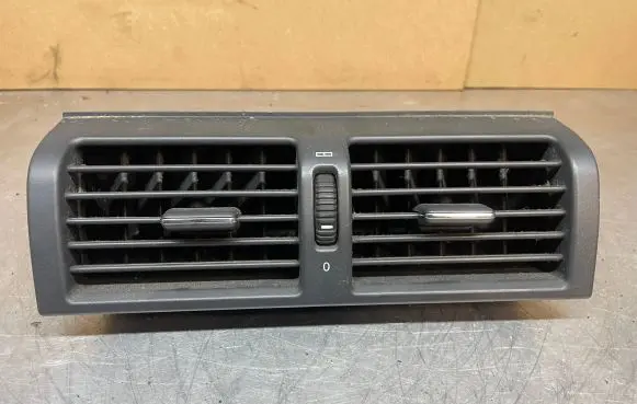 Mercedes-Benz E W211 Dash center air vent grill 2108300054