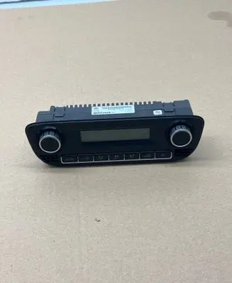 Volkswagen Polo V 6R Climate control unit 6R0907044B A2C53369176