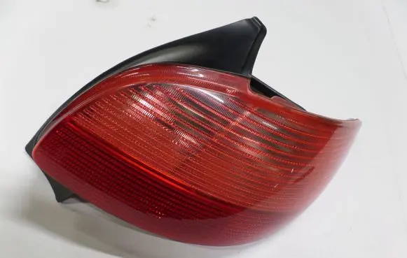Peugeot 206 Rear/tail lights