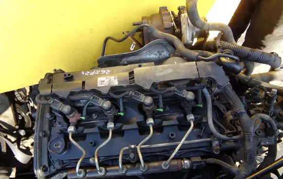 Ford Transit Engine CYR5 CYFF