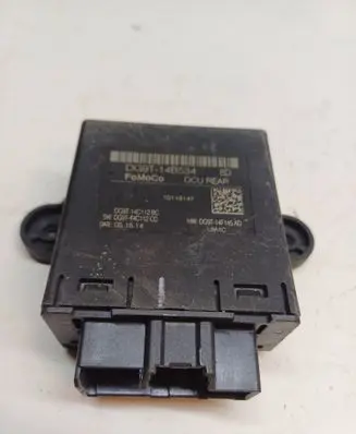 Ford Fusion II Other control units/modules DG9T14B534 DG9T14C112CC 10118147
