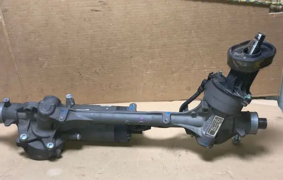Volkswagen Tiguan Allspace Steering rack 4532040166 5QN423051AE 02095503