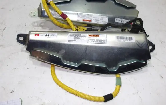 Honda CR-V Side airbag CR-V2