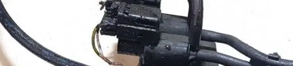 Mazda Premacy Turbo solenoid valve K5T49091