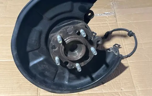 Hyundai Tucson TL Rear wheel hub D7100