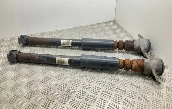 Audi A6 S6 C7 4G Rear shock absorber/damper 4G5035