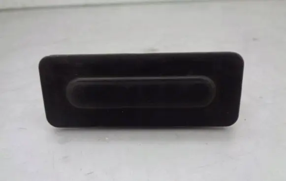 Peugeot 3008 II Tailgate/trunk/boot exterior handle 9676028380