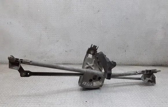 Audi A6 S6 C4 4A Front wiper linkage and motor 0390241330