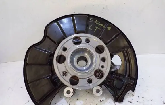 Mercedes-Benz S W222 Rear wheel hub spindle/knuckle A2220306 A2224230120
