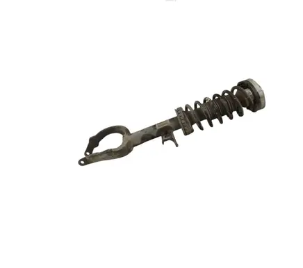 BMW 5 F10 F11 Front shock absorber with coil spring 6789361