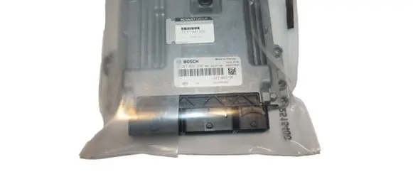 Renault Captur Engine control unit/module 237104123S 0281036238