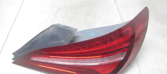 Rear/tail lights