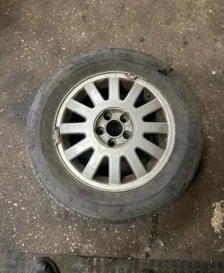 Audi A3 S3 8P R15 alloy rim 8L0601025
