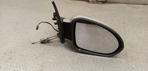 Smart ForFour I Manual wing mirror 