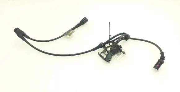 Porsche Panamera (970) Front ABS sensor wiring 97061273301