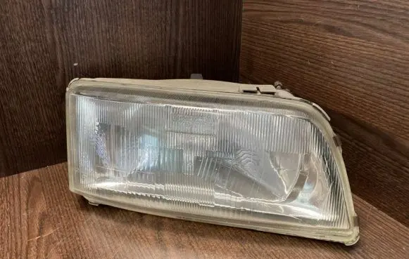 Peugeot Boxer Headlight/headlamp 35680748