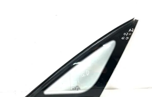 Audi A8 S8 D3 4E Rear side window DOT27M480AS2 43R001404