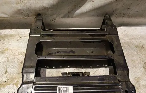 Opel Zafira B Driver seat console base 