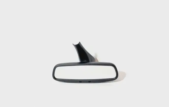 Jaguar S-Type Rear view mirror (interior) 4R8317E678AA E11015624 4R8317E678