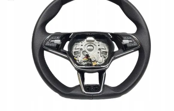 Skoda Octavia Mk4 Steering wheel 5E3959542J