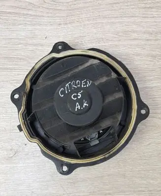 Citroen C5 Rear door speaker 