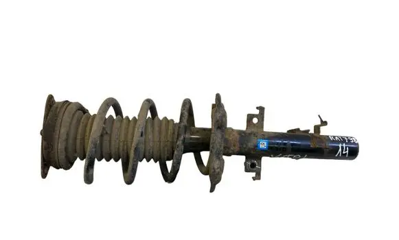 Nissan X-Trail T32 Front shock absorber with coil spring 43024CB1D