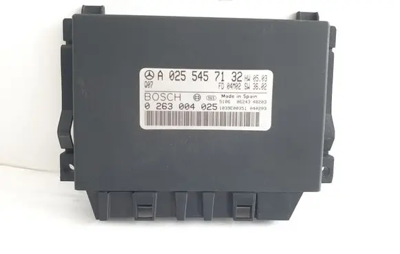 Mercedes-Benz E W211 Other control units/modules A0255457132 0263004025