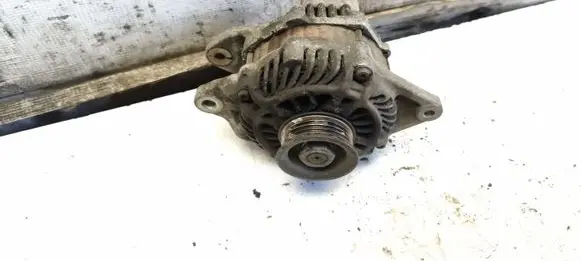 Mitsubishi Lancer X Generator/alternator 