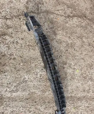 Citroen C5 Front bumper support beam